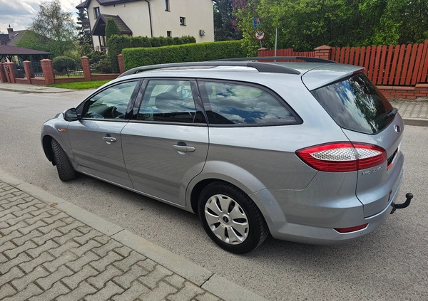 Ford Mondeo cena 15400 przebieg: 195000, rok produkcji 2008 z Poniec małe 562